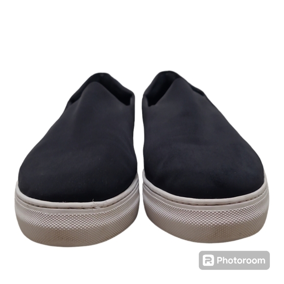 J/Slides NYC Ariana Neoprene Platform Slip On Sneakers Black Size 8 1/2 - Picture 14 of 16